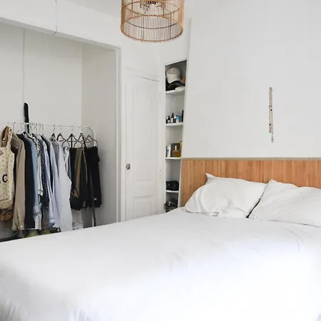 Apartment In The Heart Of The 10th